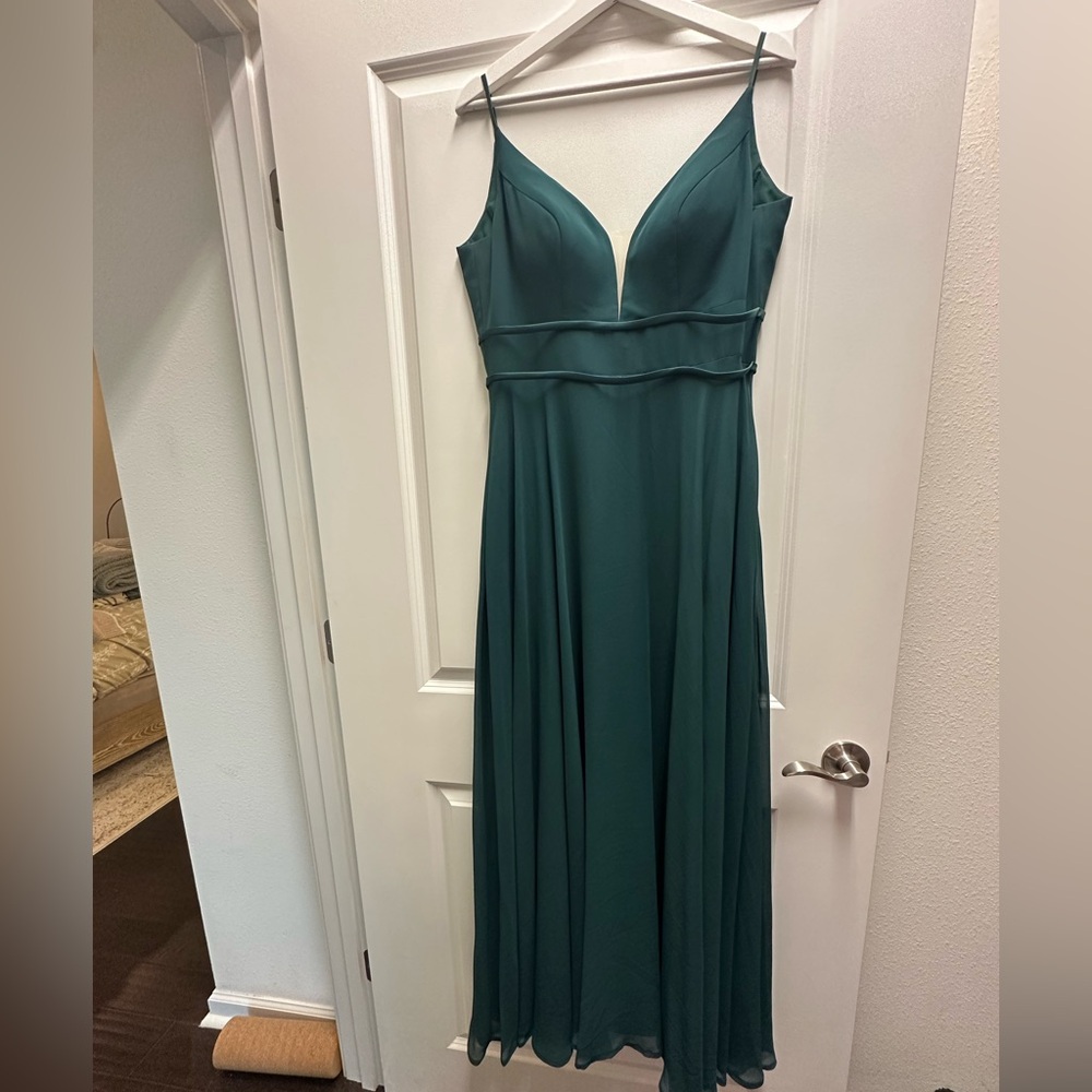Formal dress